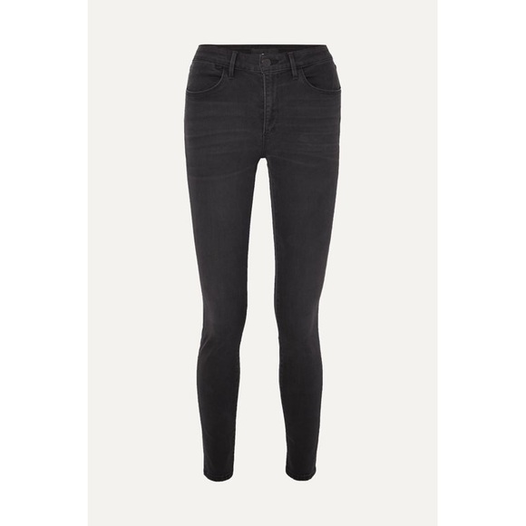 3x1 COVE W3 Channel Seam High Rise Skinny Stretch Jeans 28 - Picture 3 of 16